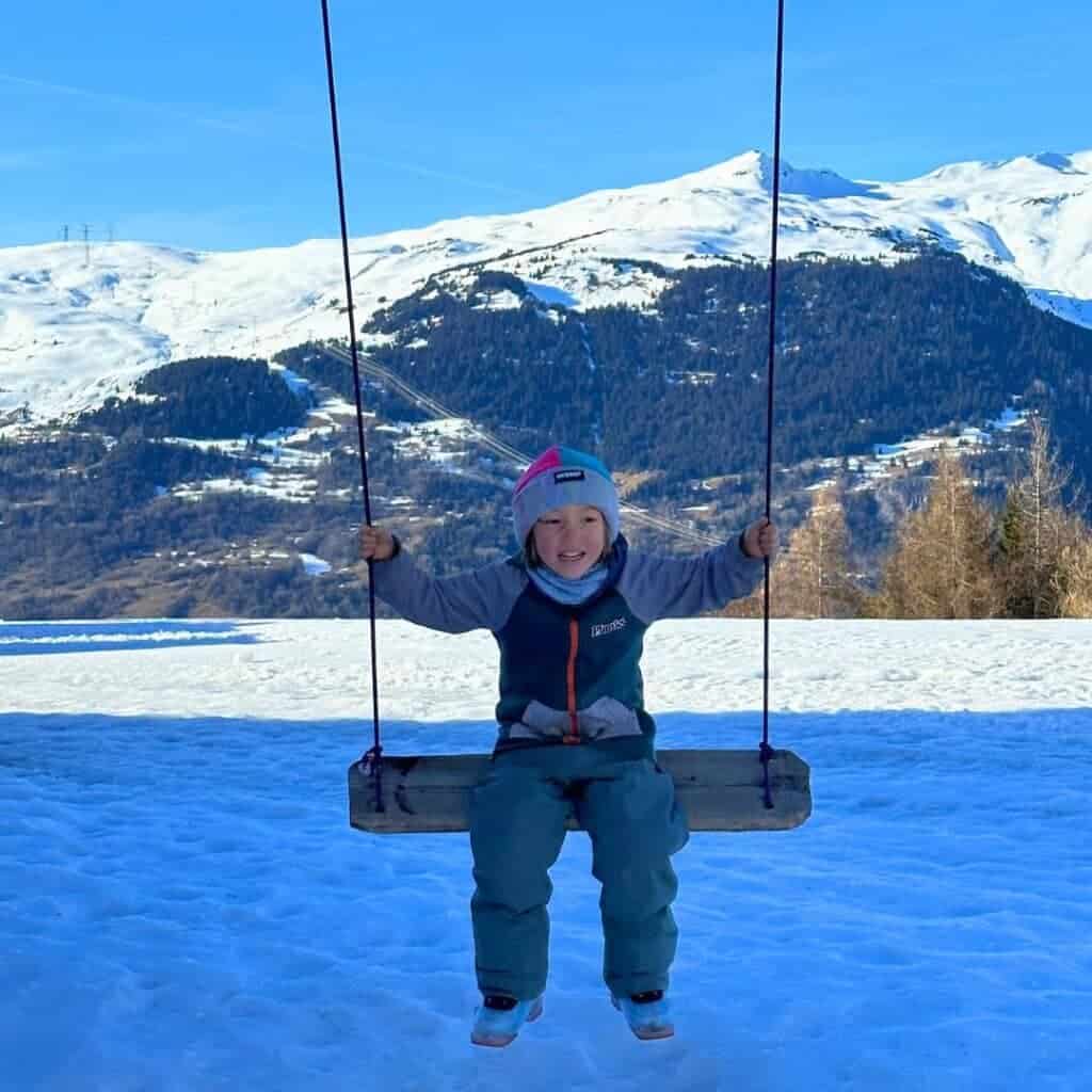 Forperet restaurant and farm, La Plagne