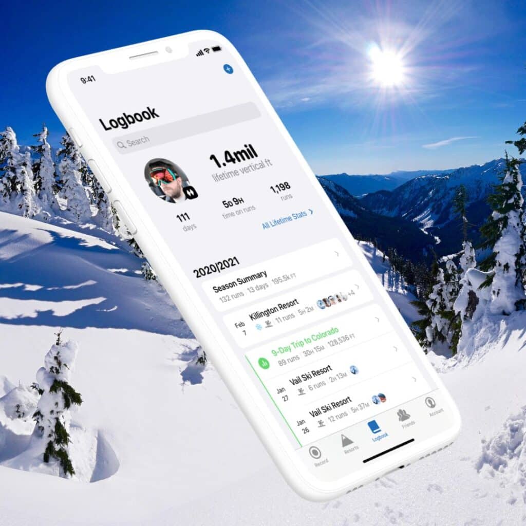 Ski safety apps and communication