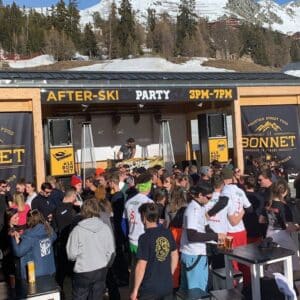 Le Bonnet St Patricks Day La Plagne