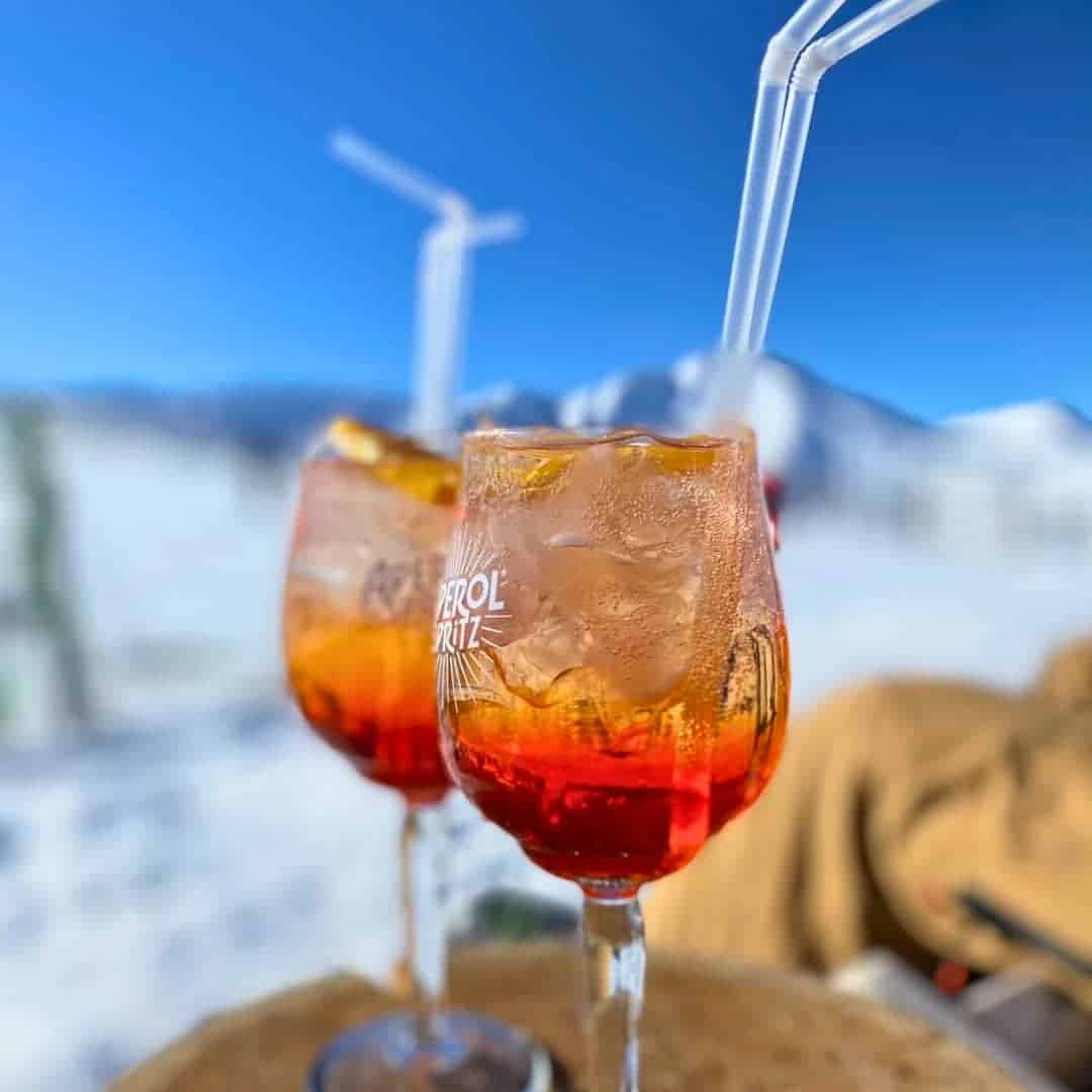 La Plagne cocktail bars