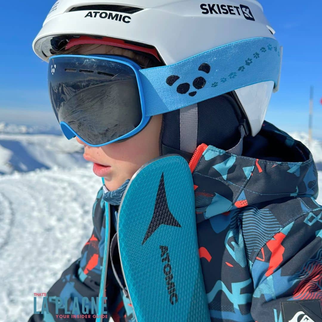 5 easy ski photos for families and ski kids