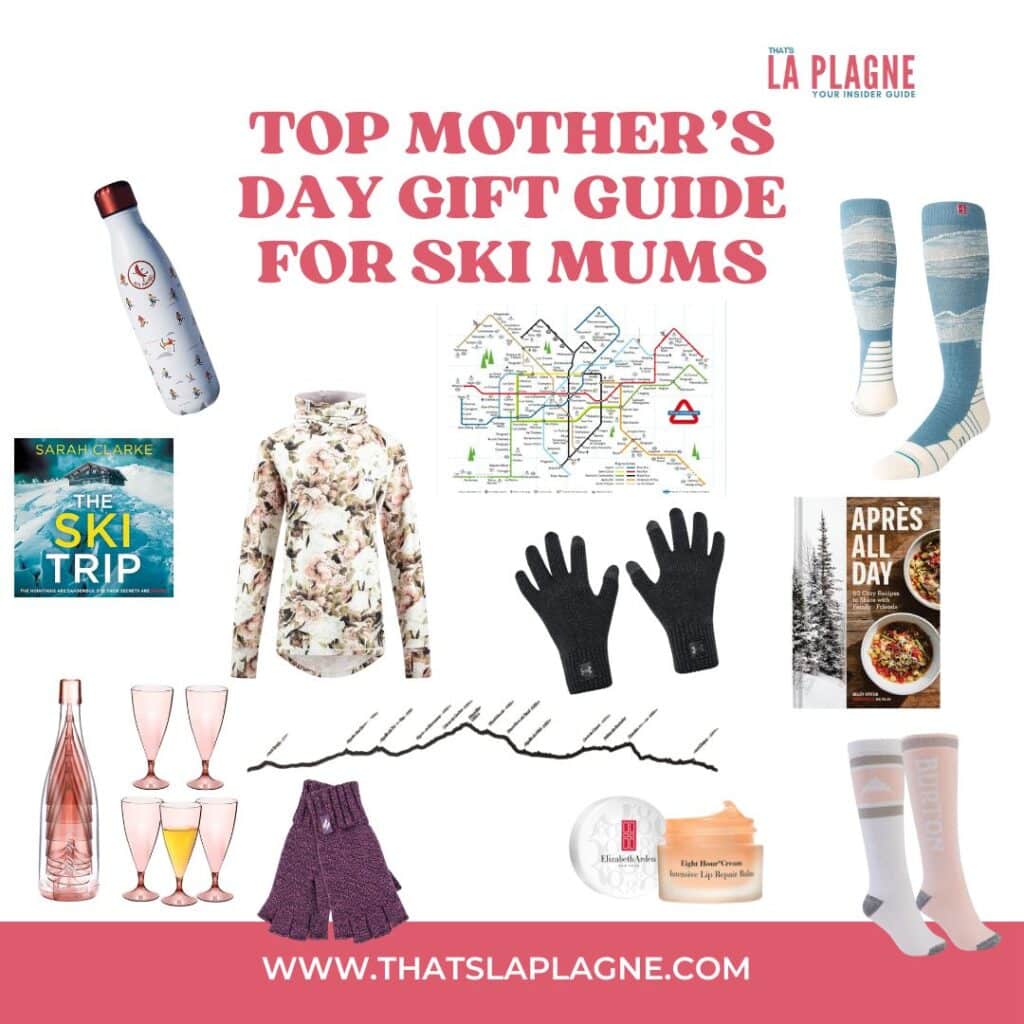 Best Mothers Day Ski Gifts