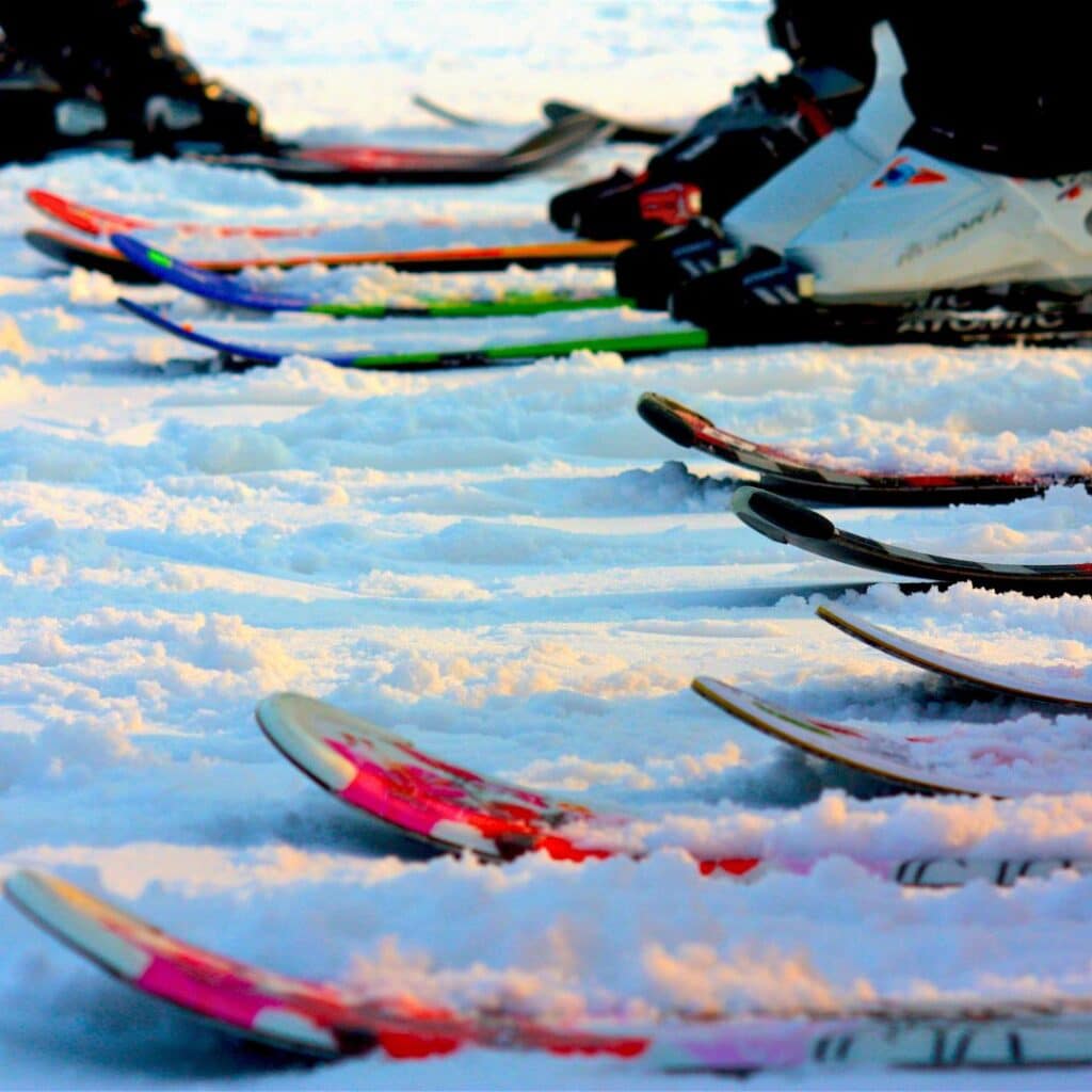 How to set a ski holiday budget