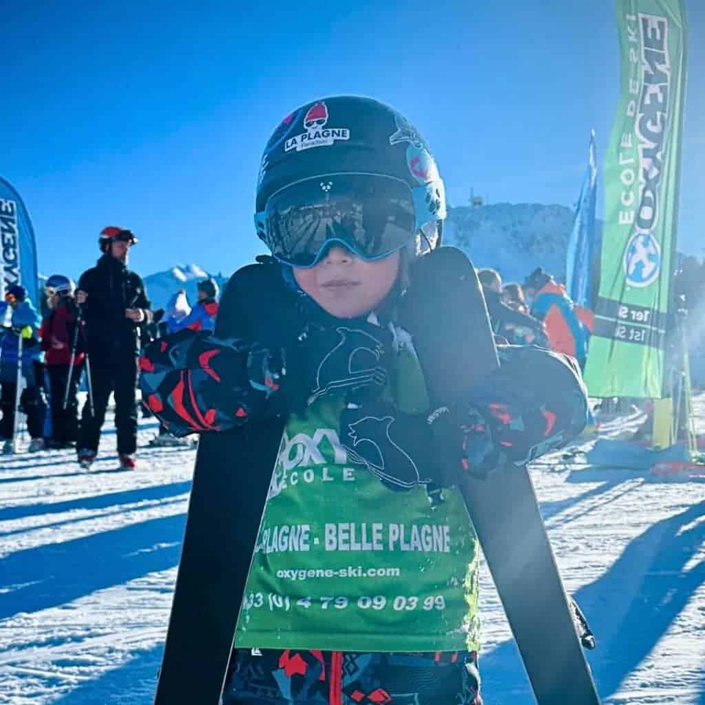 Ski school or ski lessons: whats the difference?
