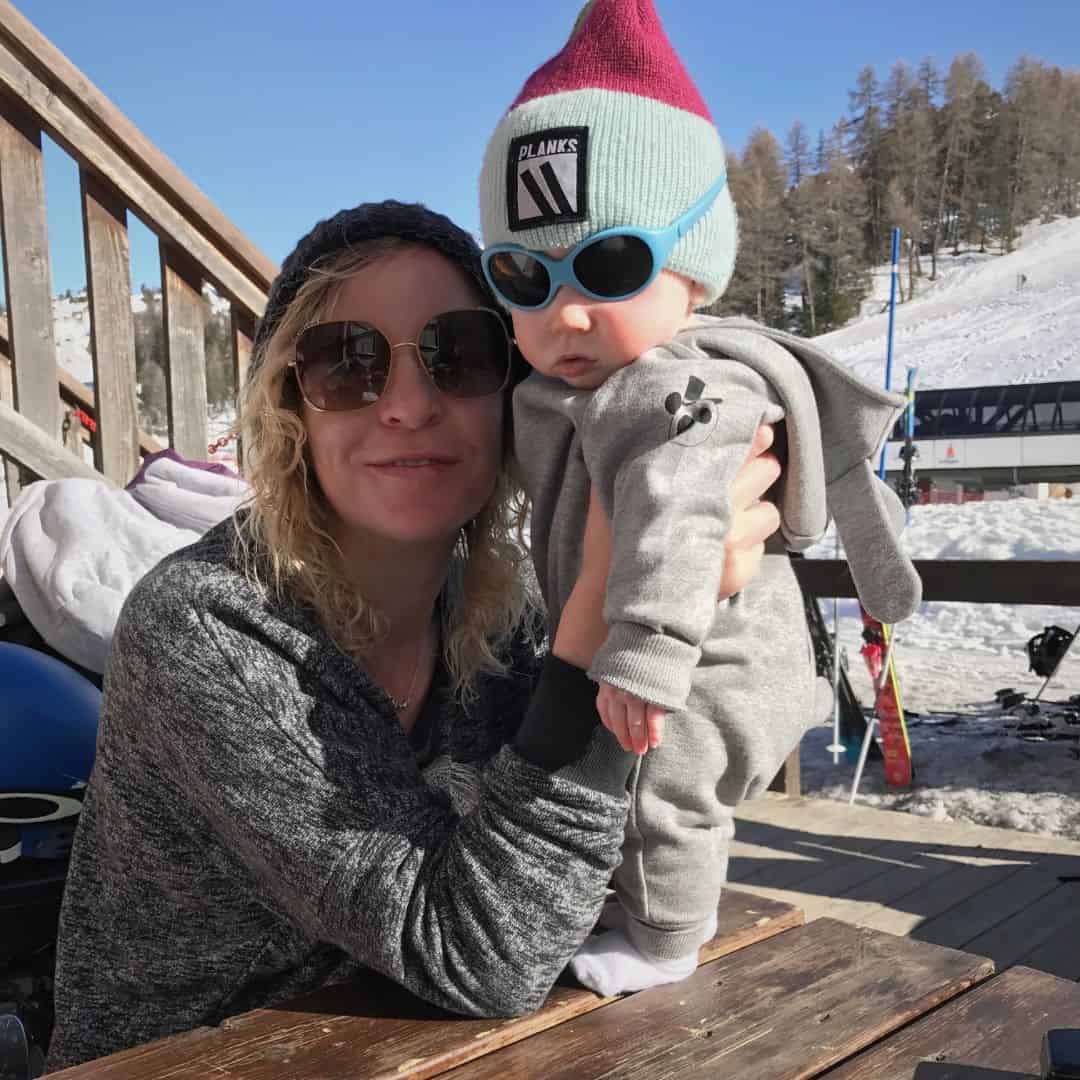 Baby food La Plagne