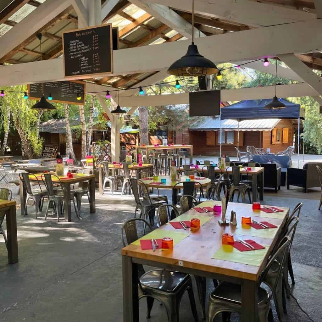 Rive Gauche restaurant