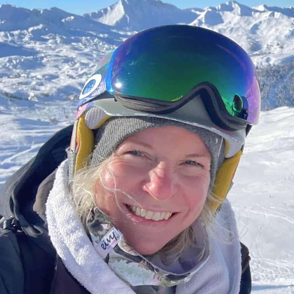 glass skin tips for winter ski holiday skincare