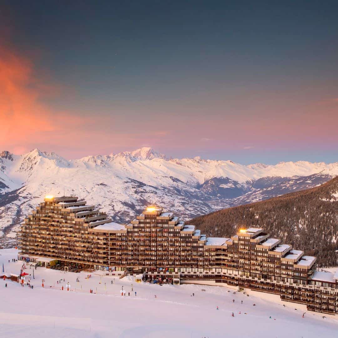 Aime 2000 La Plagne travel guide