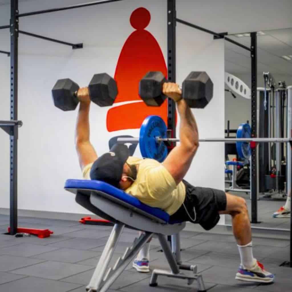 La Plagne Gym