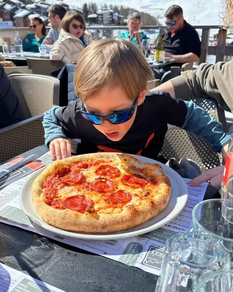 La Plagne Soleil best restaurants