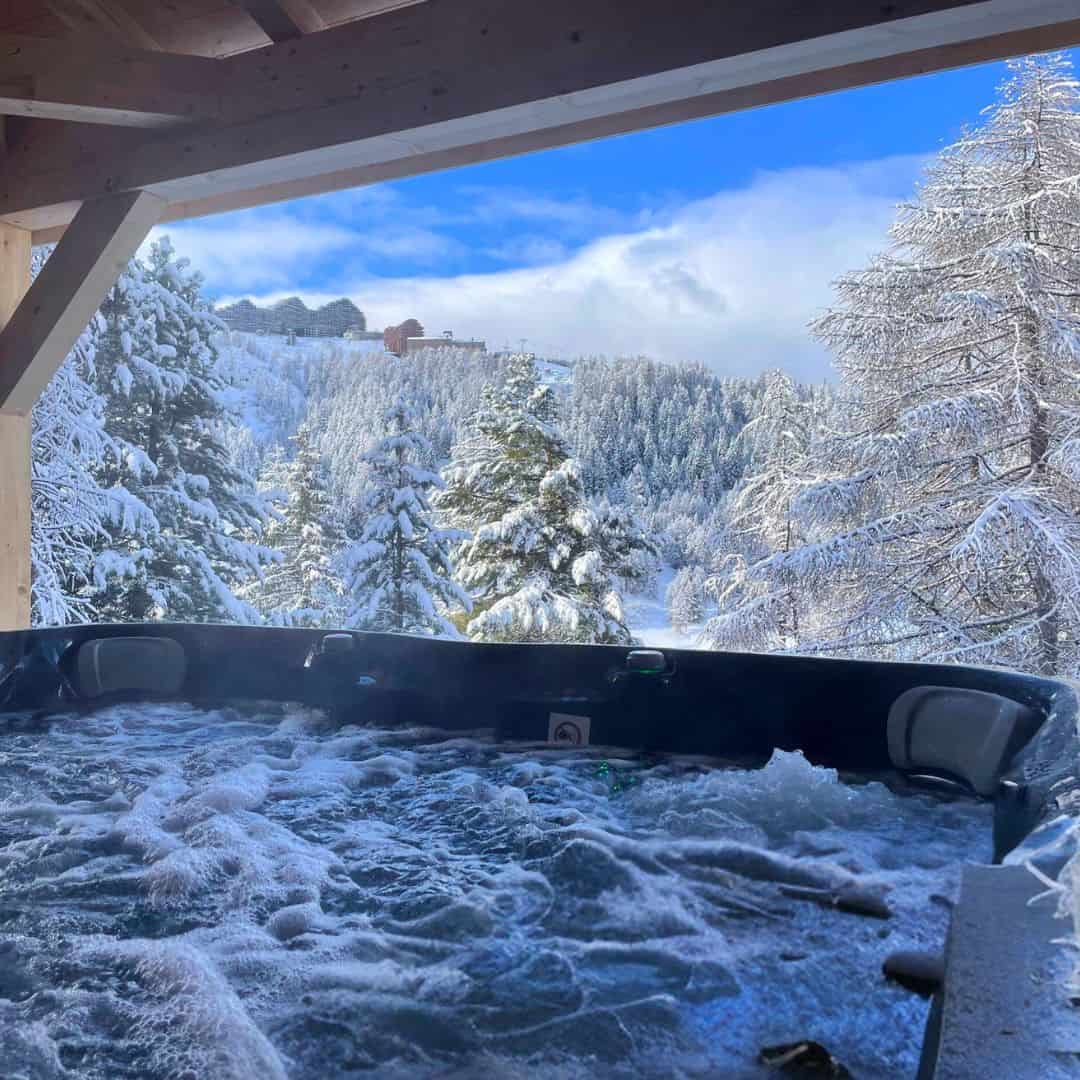 will i ski la plagne. Credit: Will I Ski