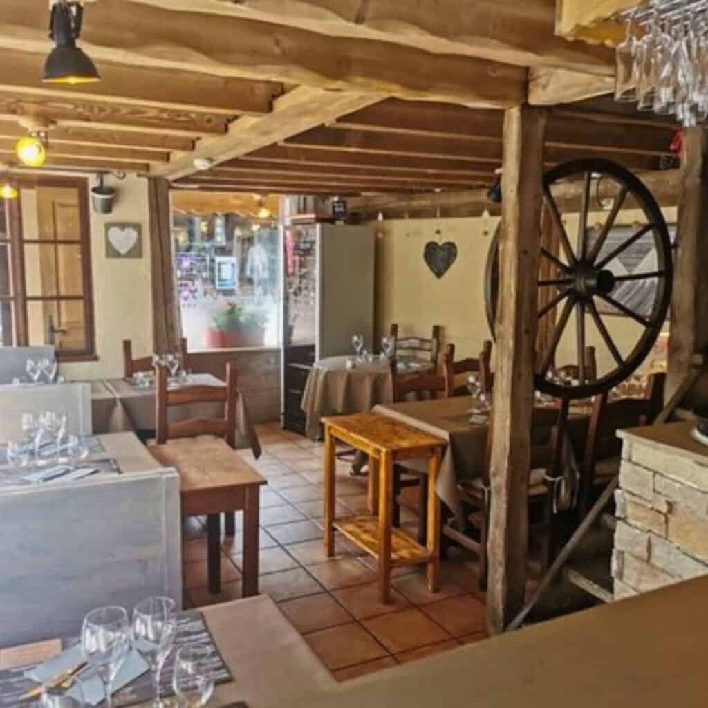 Restaurant Le Grizzli La Plagne