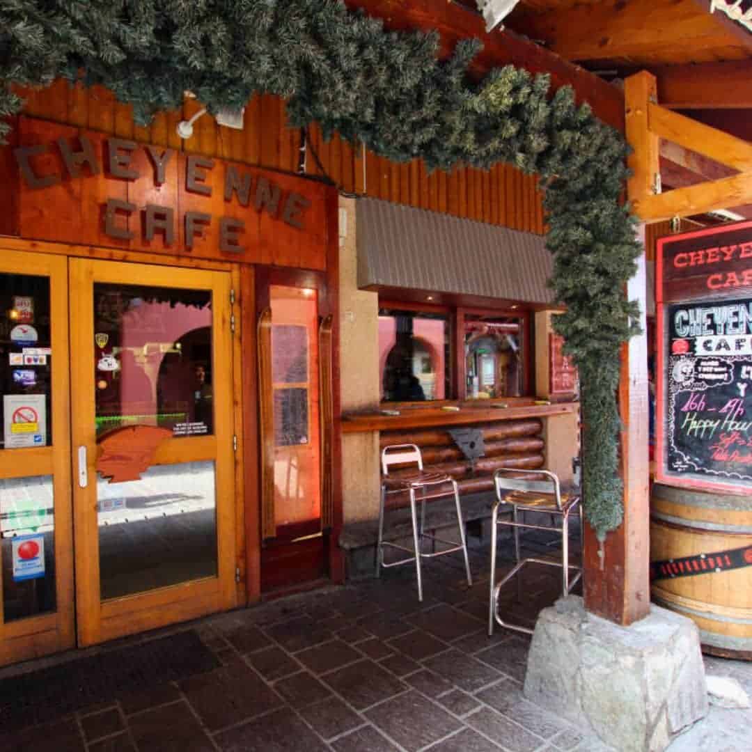 Restaurant Le Cheyenne La Plagne