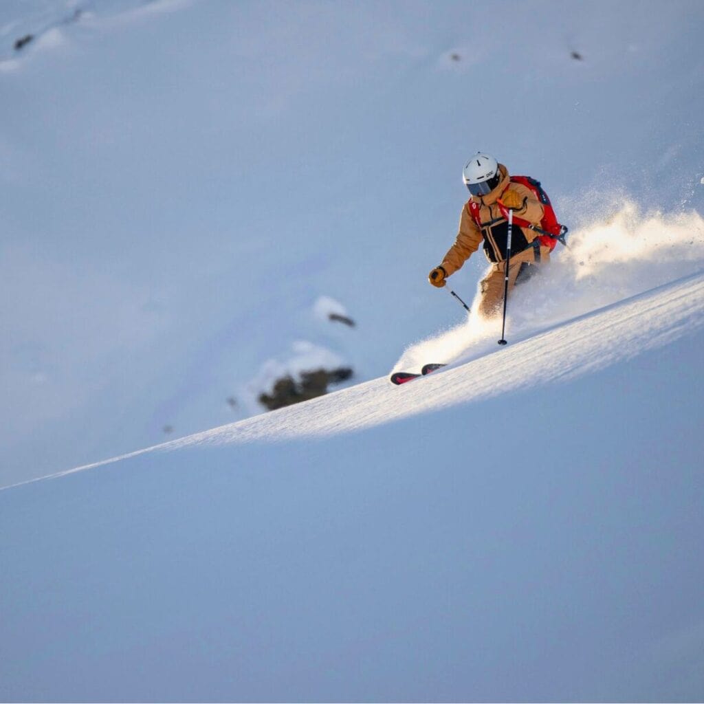 New Generation Ski School La Plagne