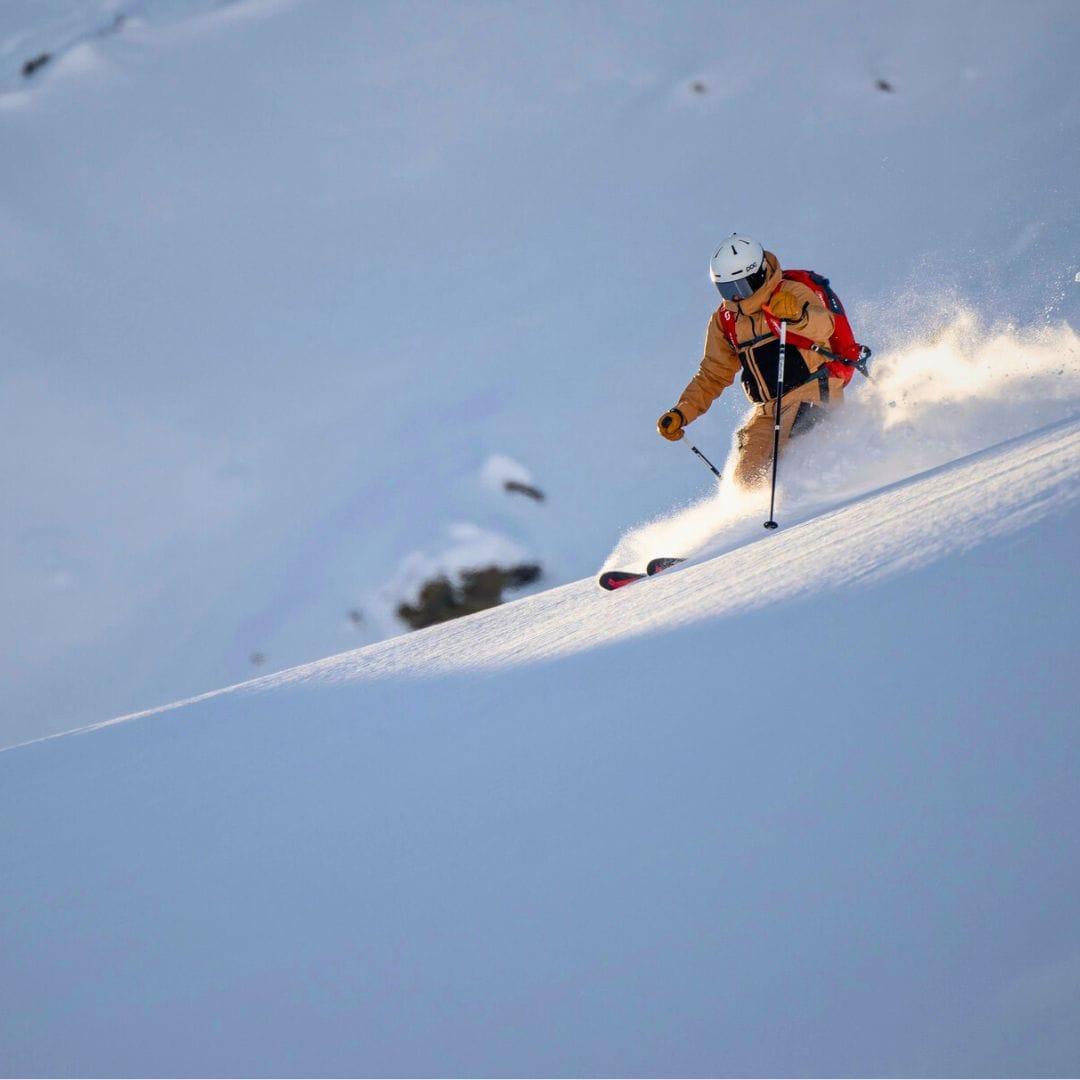 New Generation Ski School La Plagne