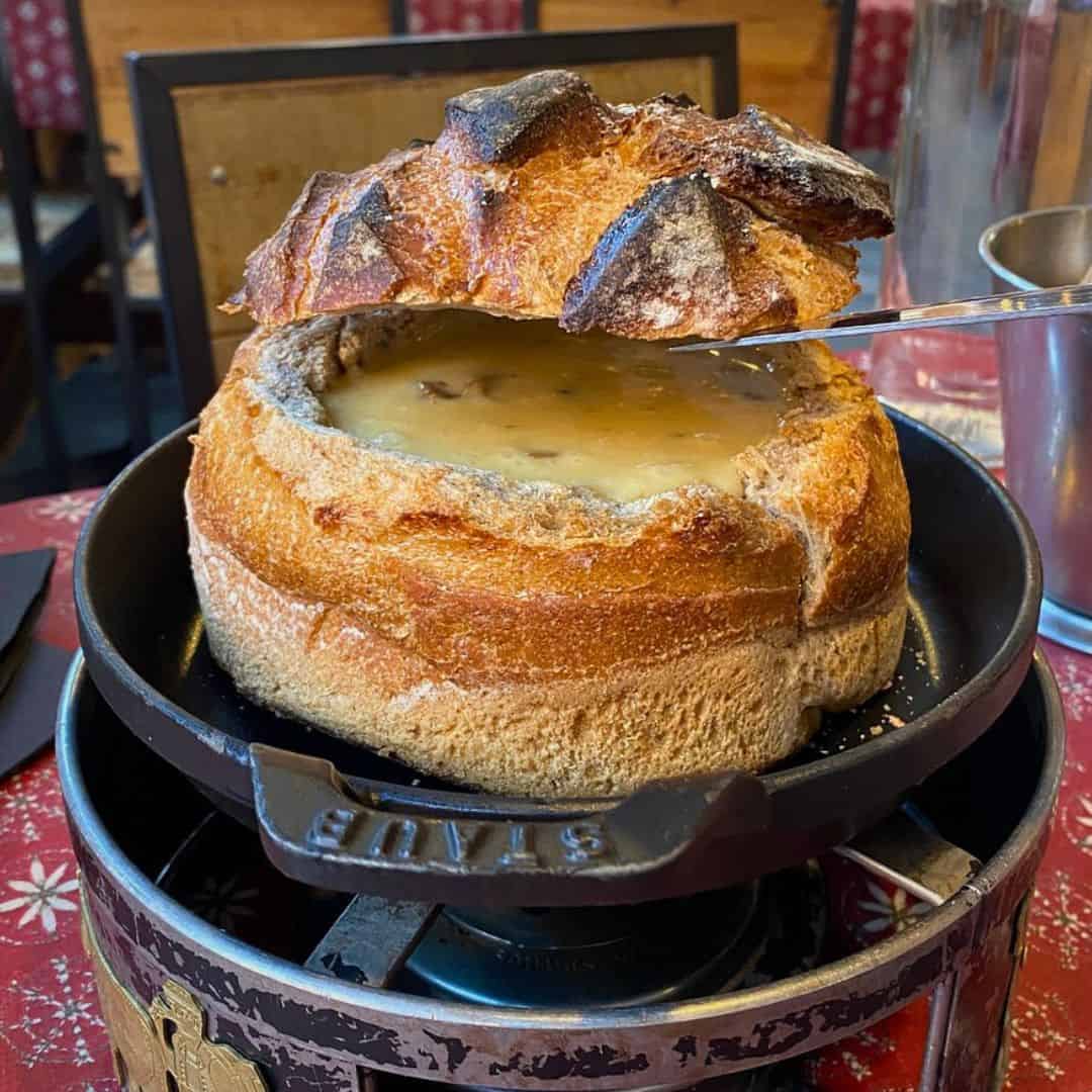 Restaurant Le Mouflon La Plagne