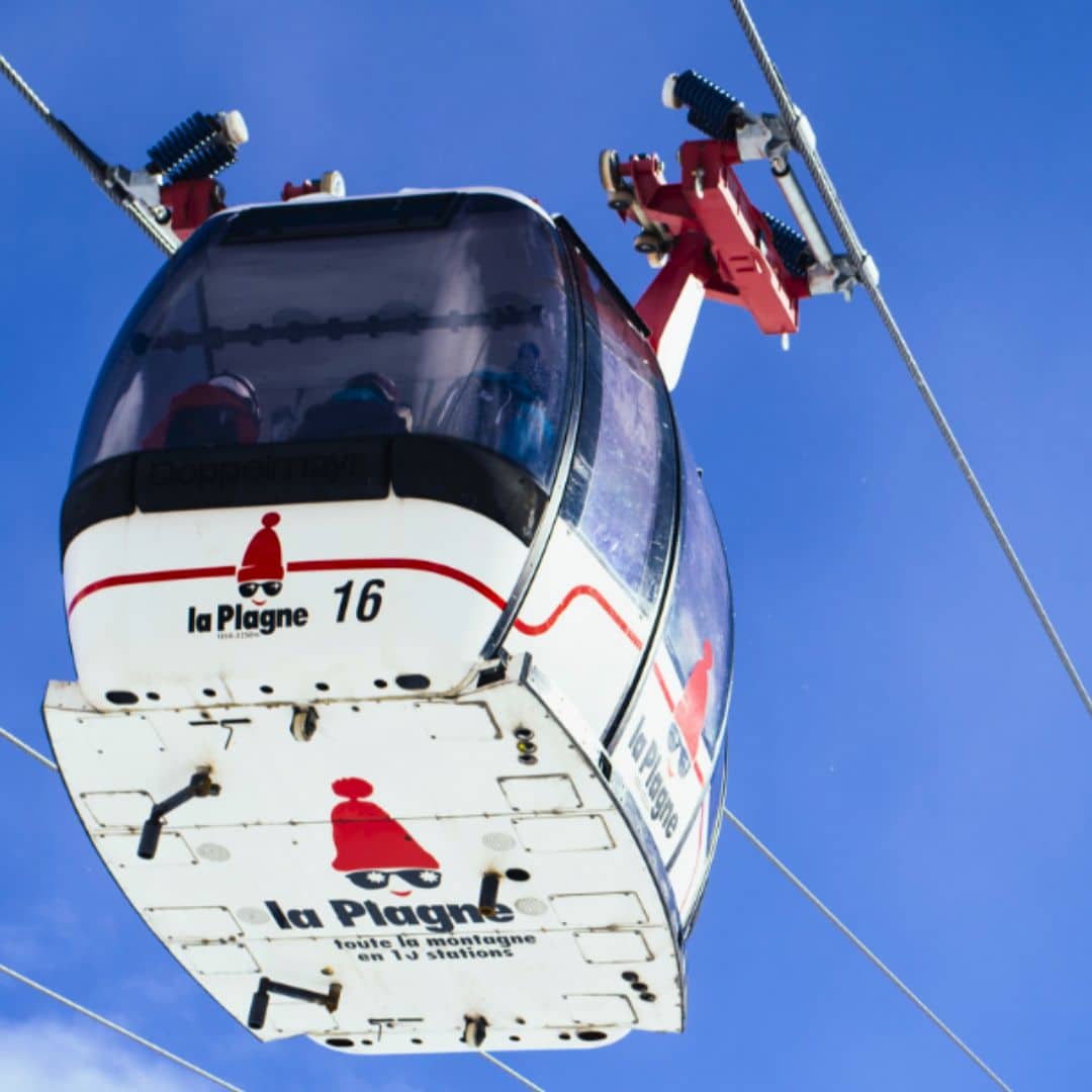 La Plagne 24/25 winter lift pass prices and opening dates