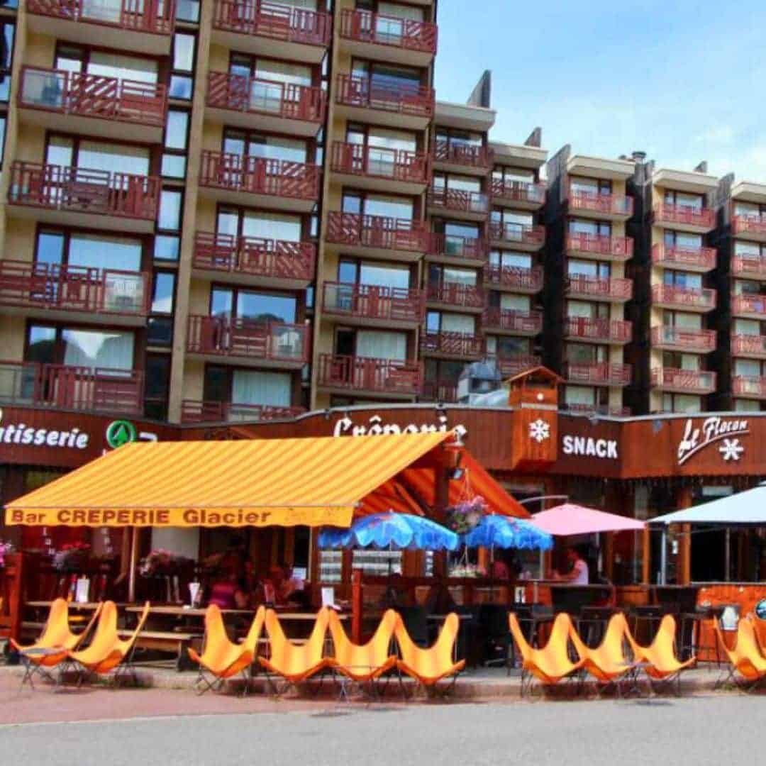Restaurant Le Flocon La Plagne