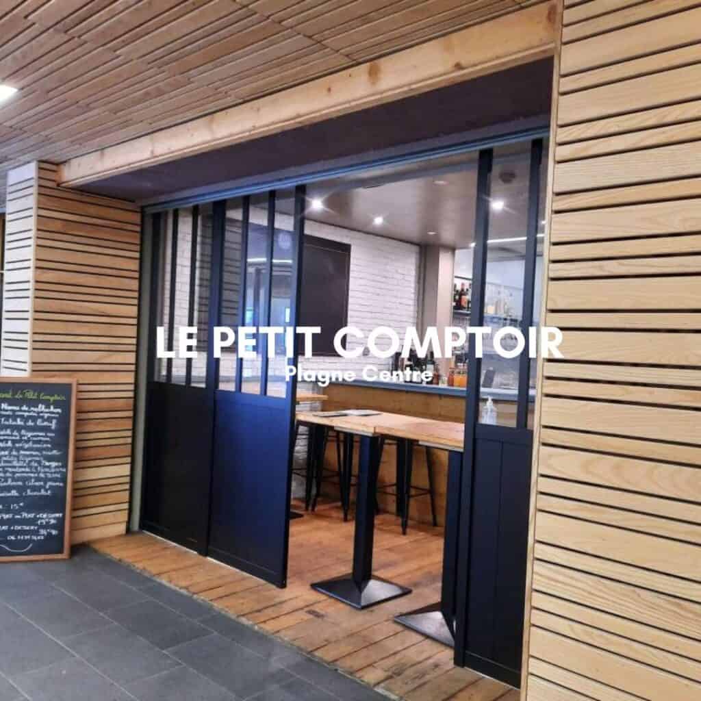 Le Petit Comptior Restaurant La Plagne Centre