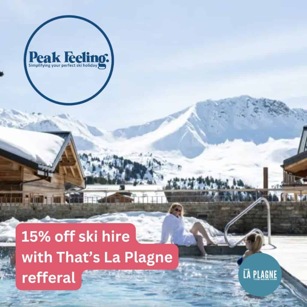 Peak Feeling Ski Holidays Disount Code
