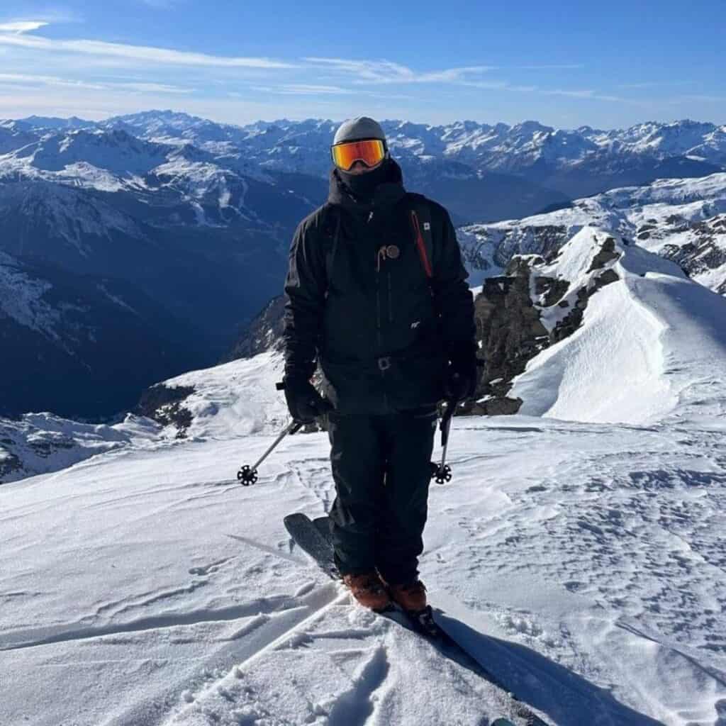 Max - Private ski teacher la plagne